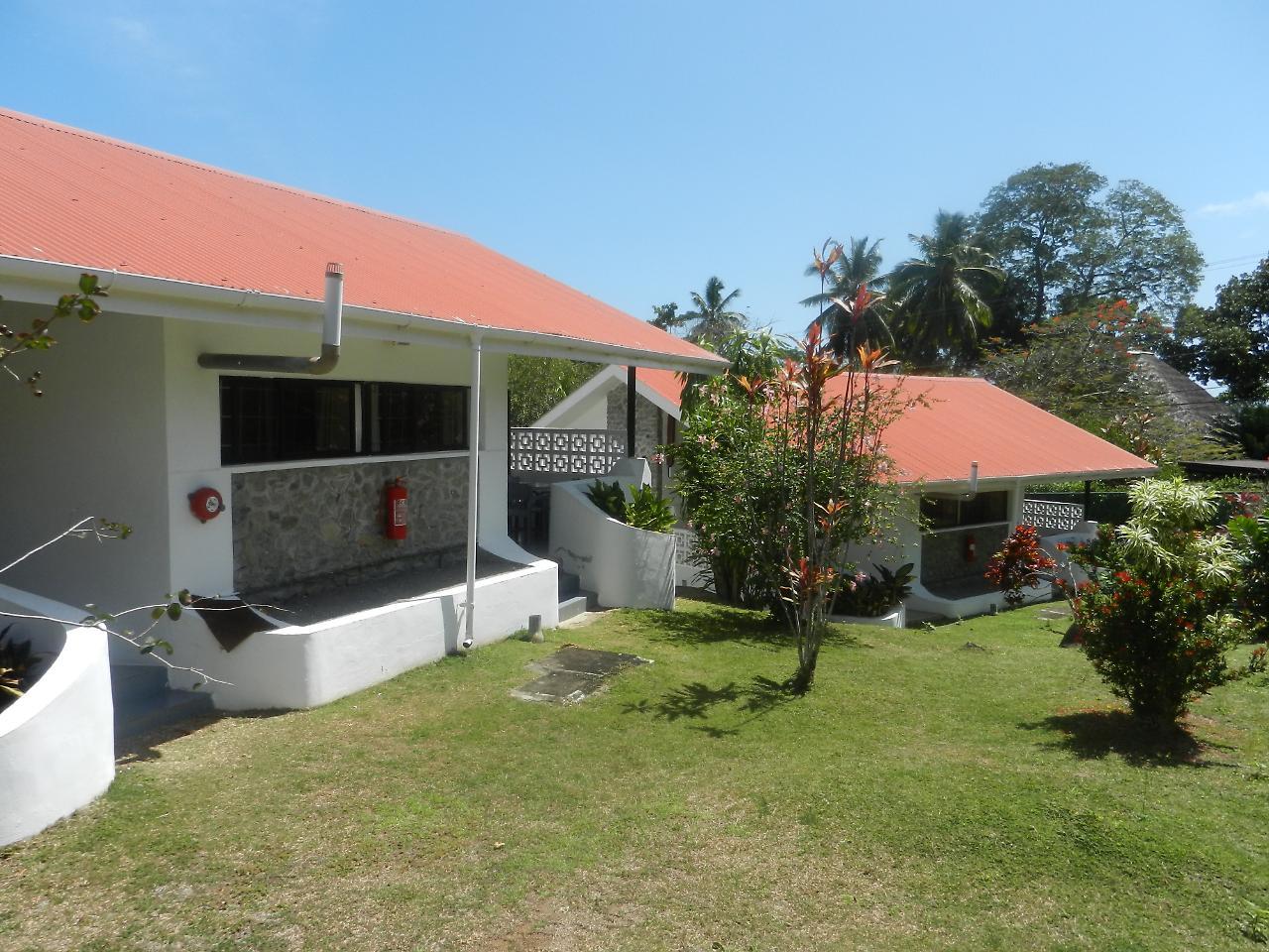 Daniella'S Bungalows Bel Ombre Exterior foto