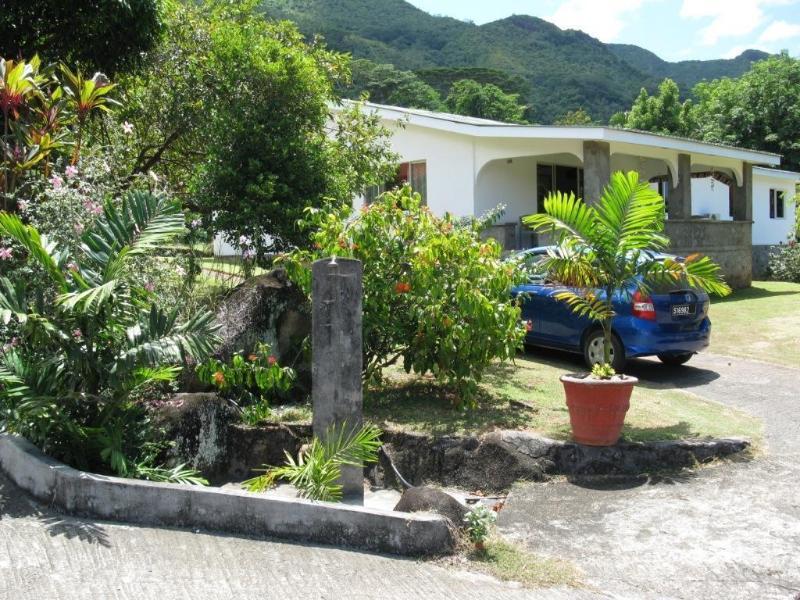 Daniella'S Bungalows Bel Ombre Exterior foto
