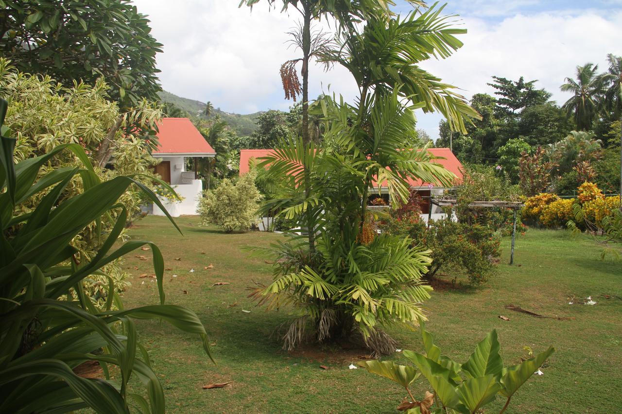 Daniella'S Bungalows Bel Ombre Exterior foto